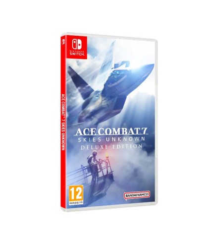 ACE COMBAT 7: SKIES UNKNOWN SWITCH