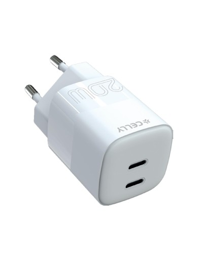 TC2USBC20WEVO - 20W 2 USB-C Wall Charger [PRO POWER]