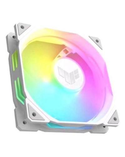 TR120 FAN ARGB WHITE