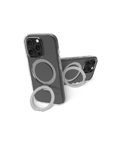 Iceland Ultra D3O MS Kick - iPhone 16 Pro - Clear