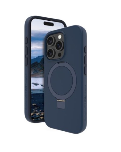 Iceland Ultra D3O MS Kick - iPhone 16 Pro - Blue