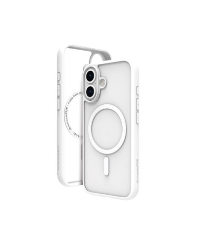 Grenen MagSafe - iPhone 16 - White