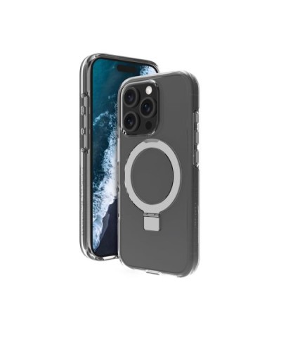 Iceland Ultra D3O MS Kick - iPhone 16 ProMax - Clear