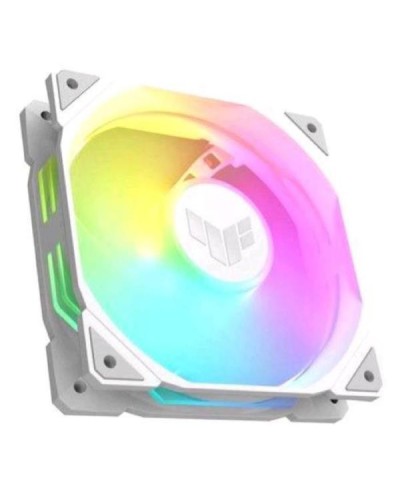 TR120 FAN ARGB REVERSE WHITE