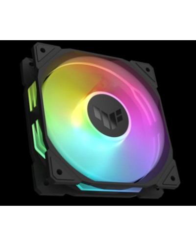 TR120 FAN ARGB BLACK