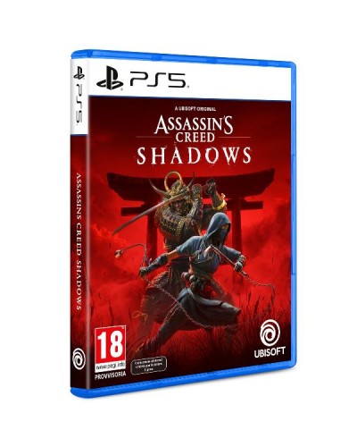 ASSASSIN S CREED SHADOWS PS5