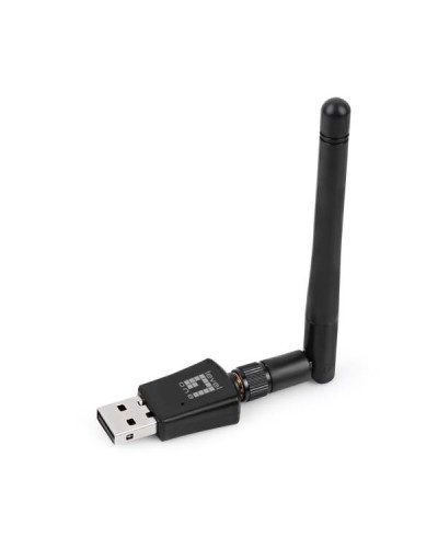 LEVELONE WUA-0617 - ADATTATORE DI RETE WIRELESS USB N300 con base