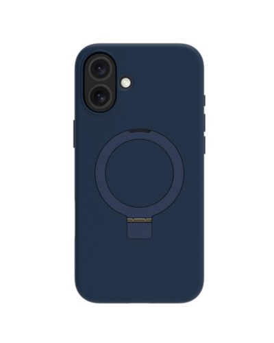 Iceland Ultra D3O MS Kick - iPhone 16 - Blue