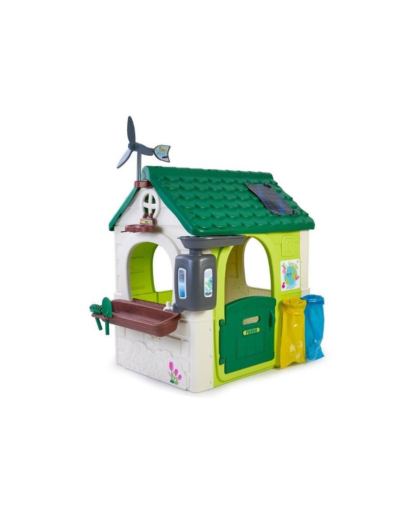 FEBER Green House Casetta Gioco per Bambini