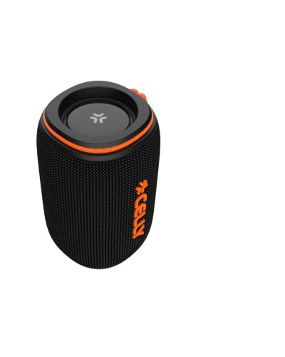 5W WIRELESS SPEAKER ORANGE/BLACK