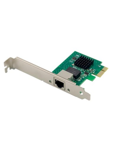 LEVELONE GNC-0113 - SCHEDA DI RETE PCIe 2.5-GIGABIT, 1x RJ45