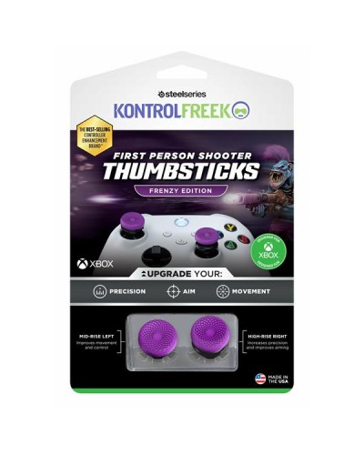 FPS FRENZY PURPLE/BLACK - XBX