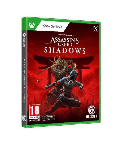 ASSASSIN S CREED SHADOWS XSX-X1