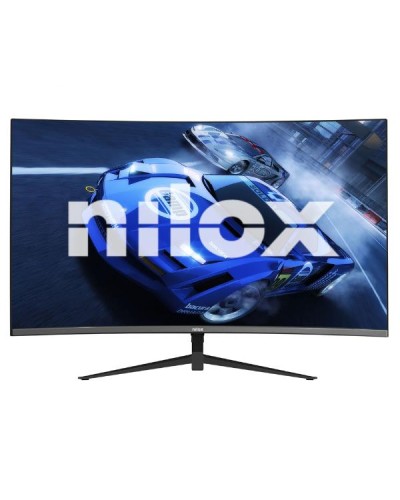 NILOX TECH - Monitor Gaming 27" 180Hz/Full HD/VA/HDMI/DP