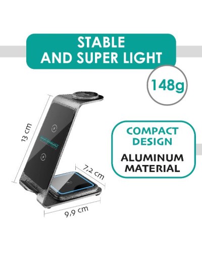 WIRELESS CHARGER 3-1