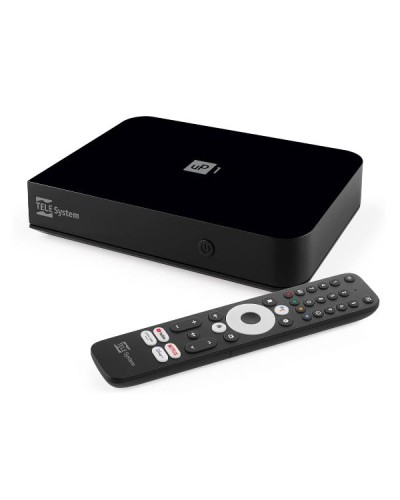 Smart Box Digitale Terrestre 4K