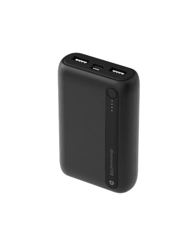 re-charge - Power Bank - 10K - BLK