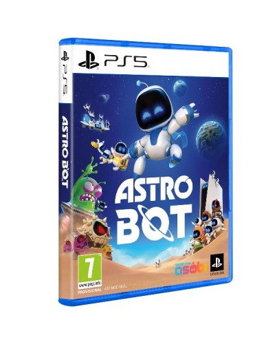 PS5 ASTROBOT ITA