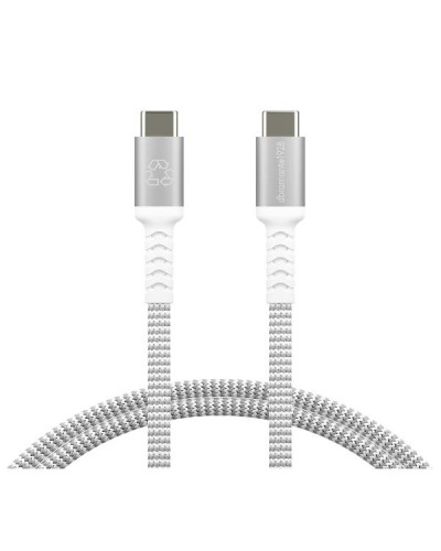 re-charge - BRD Cable 1.2m USB-C to USB-C 100W - W