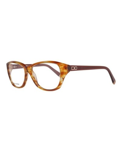 Dsquared2 DQ5061: Montatura Occhiali Donna - Ø56mm, Tartarugato
