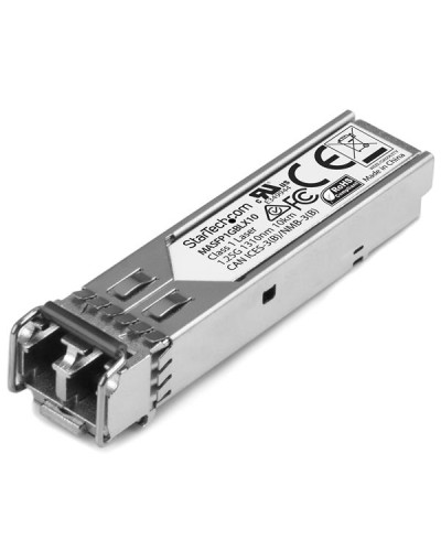 Cisco Meraki MA-SFP-1GB-LX10 Compatibile - Modulo ricetrasmettitore SFP - 1000BASE-LX