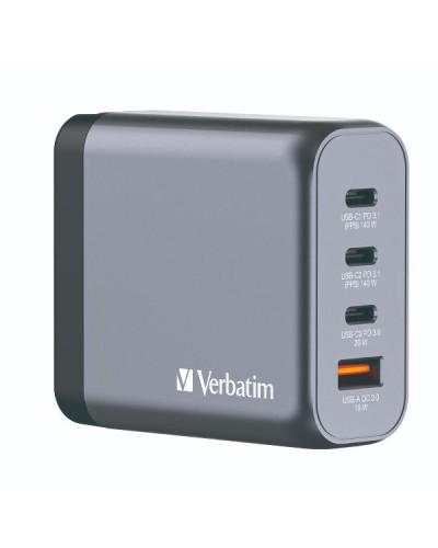 GAN CHARGER 4 PORT 140W