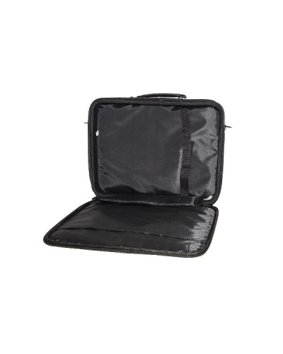 VALIGIA NOTEBOOK 15,6" SEMIRIGIDA COLORE NERO