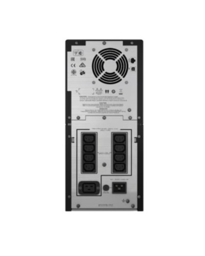 APC SMART-UPS C 3000VA LCD 230V