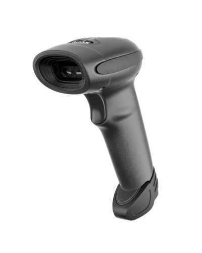 NILOX TECH - Lettore codice a barre, lettura codici 1D, compatibile con tutti i sistemi POS, plug & play, connessione USB
