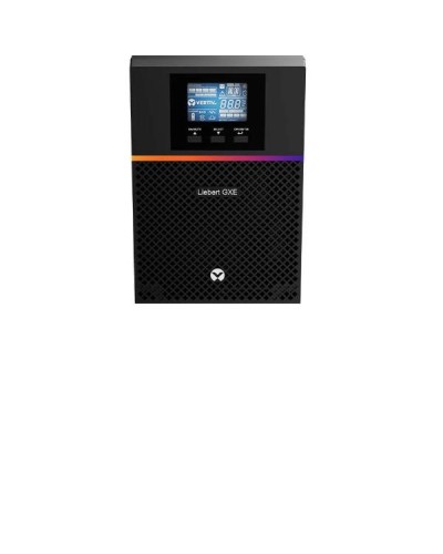 Liebert GXE UPS 2kVA 1ph UPS 230V Tower W/Batteries, C20 input/C13 x 8 output, 2-year warranty