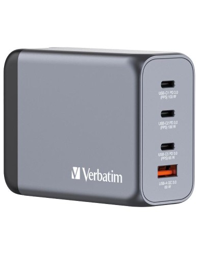 GAN CHARGER 4 PORT 200W