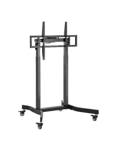 EQUIP - CARRELLO TV 55"-100" MOTORIZZATO PER MONTAGGIO A PAVIMENTO