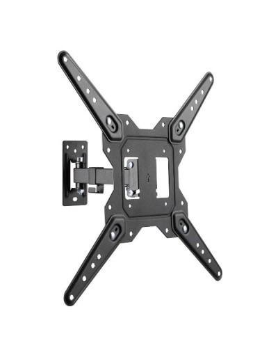 EQUIP - STAFFA TV 23"-55" DA PARETE FULL MOTION, Swivel & Tilt