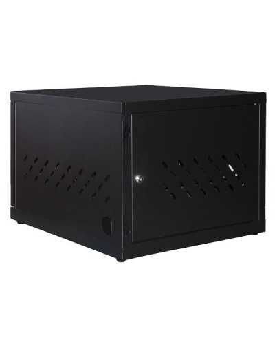 ARMADIO ALLOGGIAMENTO 16 NOTEBOOK O TABLET COLORE NERO CON 2 MULTIPRESE CON 16 PORTE USB 5 VOLT 3,4A E 1 MULTIPRESA 8 PORTE 220