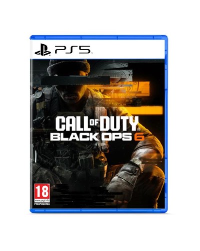 CALL OF DUTY: BLACK OPS 6 PS5
