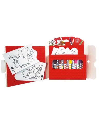 KIT CREATIVO GIOTTO BEBE'' MY FIRST COLORING SET