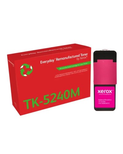 EVERYDAY REM TONER MAGENTA TK-5240M