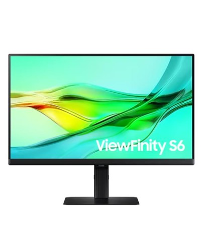 S32D60U  Monitor HRM, QHD, Docking con USB-C e LAN Port