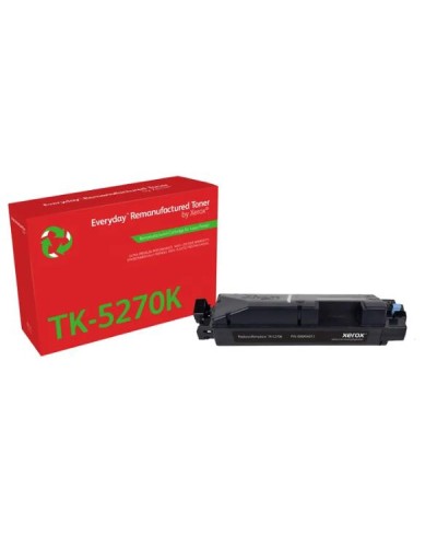 EVERYDAY REMAN TONER BLACK TK-5270K