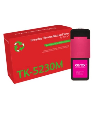 EVERYDAY REMAN TONERMAGENTATK-5230M