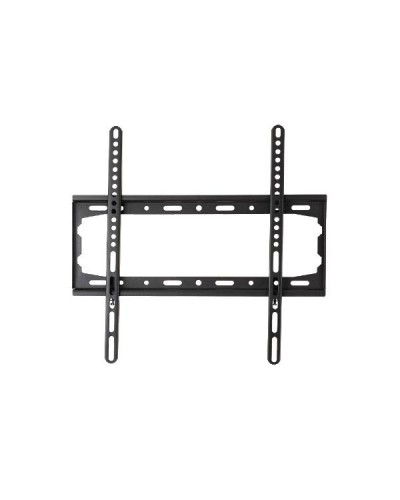 STAFFA A MURO ULTRA SLIM SUPPORTO TV 26 - 60" LED/LCD FINO A 50 KG E VESA 400X400