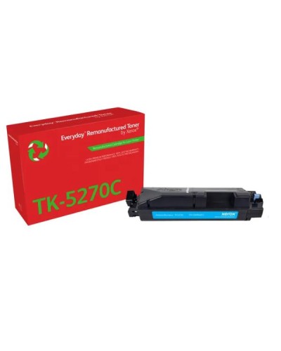 EVERYDAY REMAN TONER CIANO TK-5270C