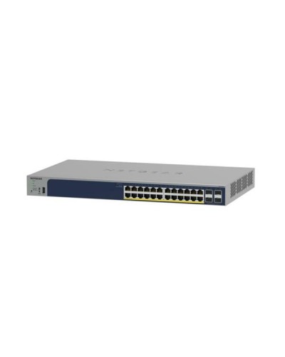 2PT GE POE+ SMART SWCH