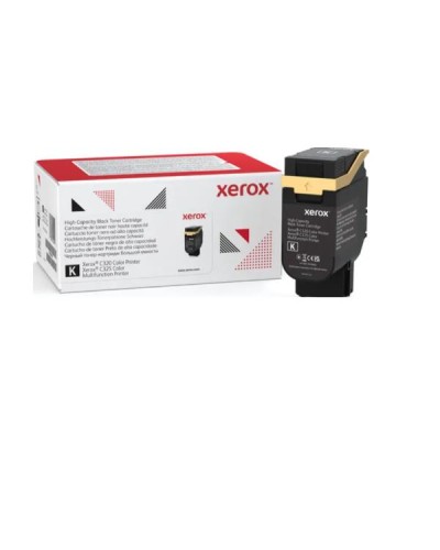 TONER NERO HIGH CAP C320/C325