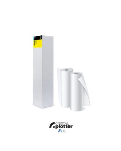ROTOLO CRISTAL PLOTTER 90GR 42 X 50