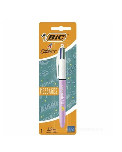 BIC 4 COLOURS TYE DYE