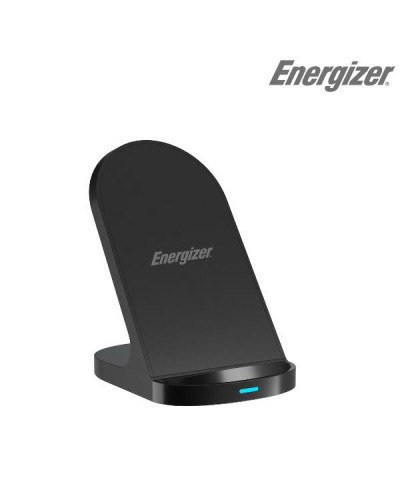 WIRELESS CHARGER STAND NERO