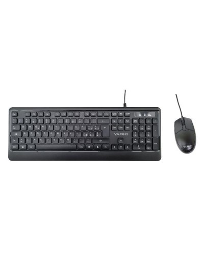 YASHI EXCLUSIVE USB KEYB+MOUSE
