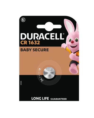 DURACELL 1632