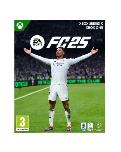 EA SPORTS FC25 XSX-X1